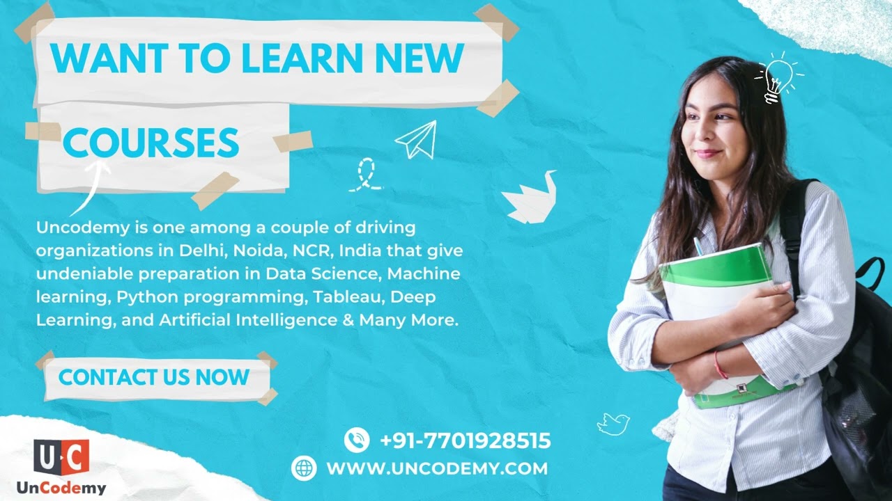 Uncodemy - Best Global IT Training & Certification Company for ...