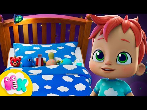 Czas Odpocząć, Misiaczku  😴💤 Kołysanki dla Niemowląt i Dzieci | Piosenki Dla Dzieci | HeyKids