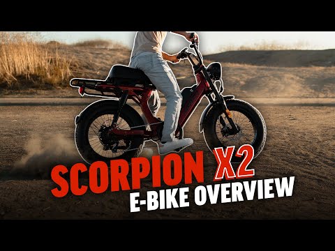 Juiced Bikes Scorpion X2: A Closer Look