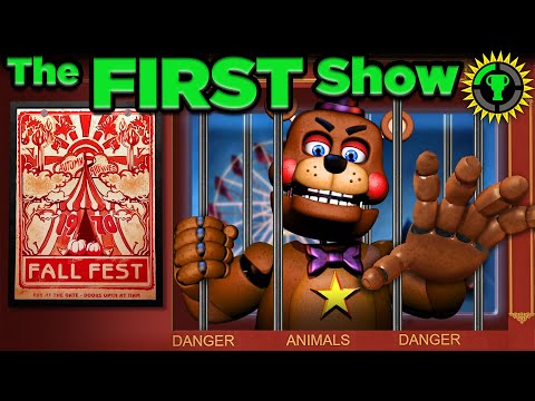 Game Theory: FNAF, The Circus Of HORRORS!