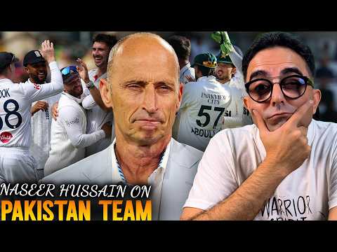 “No Pace, No Wrist Spin, No <strong>Batting</strong> — They Got What They Deserved!” Nasser Hussain Slams Pakistan!