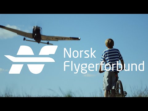 Drømmen om å fly – en hyllest til norske piloter (with subtitles)