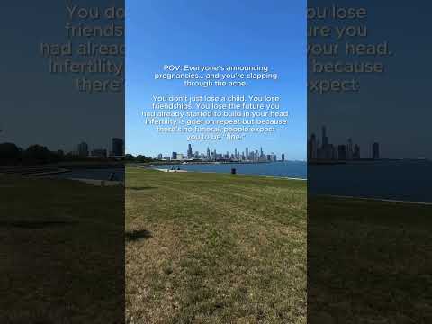 For me, adoption isn’t a fix for infertility - Life Coach and Infertility Advocate