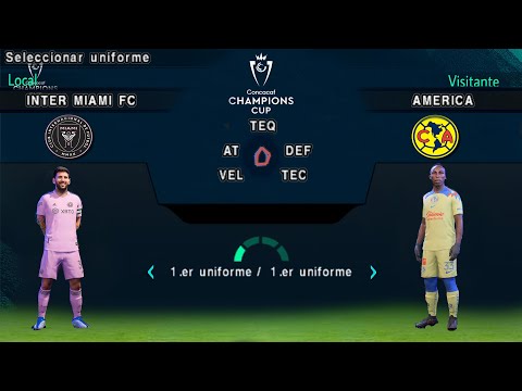 GENIAL eFootball 2024 PPSSPP CON LIGA MX, MLS, NUEVA COMPETICION, FACES, CLUBES y GRAFICOS HD