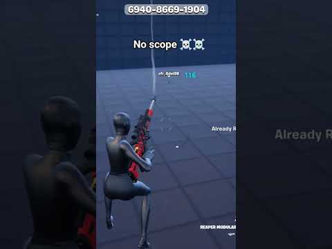 no scope 🤯🤯💯💯