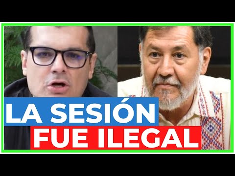 NOROÑA EN LA MIRA: Diputado revela DELITO en el Senado. ¡Reforma Judicial en Riesgo!