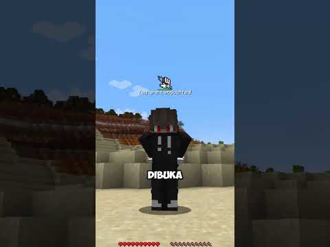 Jika Minecraft Menambahkan Borgol Kedalam Game