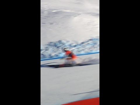 @franjo_v_allmen brings his passion for downhill to Downhill Skiers.