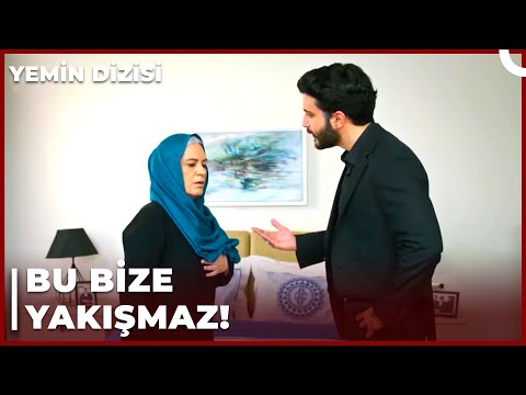 Savaş Beyhan'ı Ağlattı! | @Yemin Dizisi 481. Bölüm