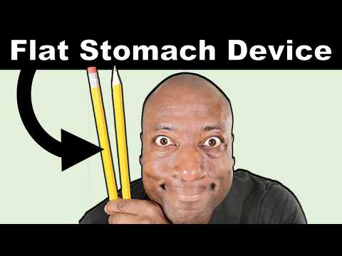 Do it ONCE & Your Stomach Stays FLAT ➜ FOREVER