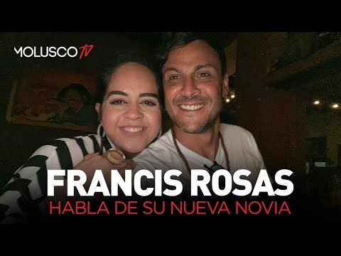 Francis Rosas reacciona a los ataques a su supuesta NUEVA NOVIA (Entrevista)