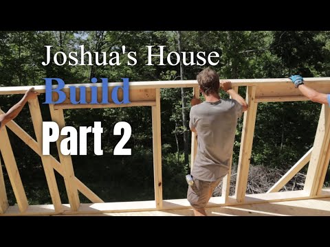 Joshua's House (Build Part 2)