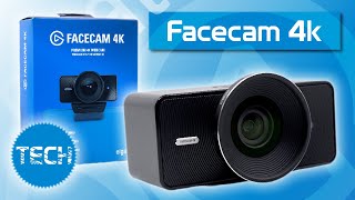 Vido-Test : Elgato Facecam 4k Review - Better Than or Comparable to DSLR for Streamers?