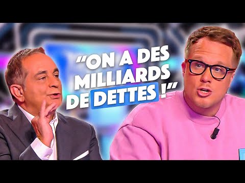 La colère de Guillaume face à la participation de France TV au FESTIVAL de Cannes