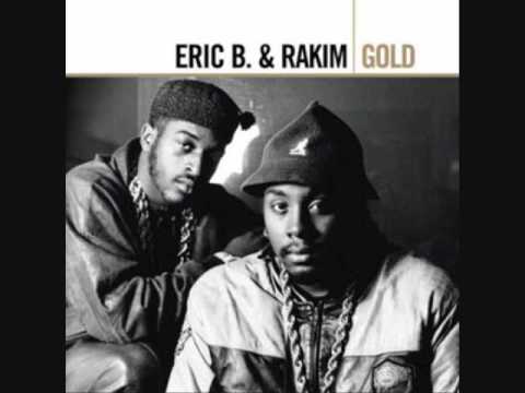 Eric B and Rakim - Dont Sweat The Technique