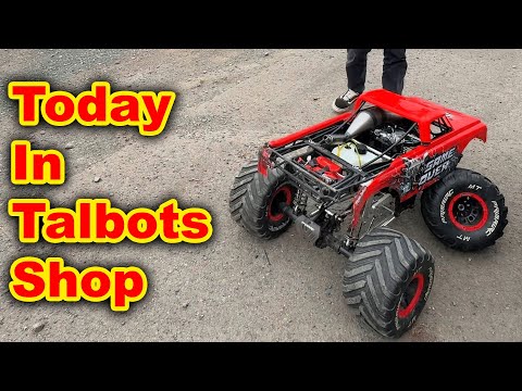 Kevin Talbot RC: Thrilling RC Car Updates and Contests!
