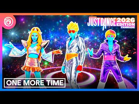 Just Dance 2026 Fanmade Edition - One More Time by Daft Punk  |  Just Dance 2027
