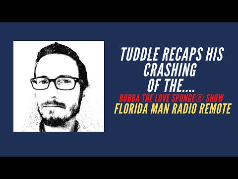 TUDDLES CRASHES FLORIDA MAN RADIO 1 YR ANNIVERSARY EVENT!