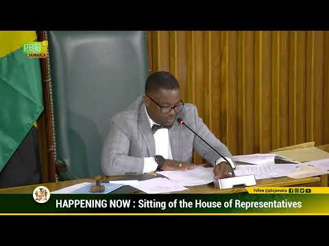 JISTV |Sitting of the House of Representatives -Apr 9, 2024