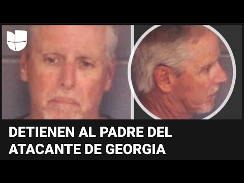 En un minuto: Detienen al padre del adolescente sospechoso de abrir fuego en una escuela de Georgia