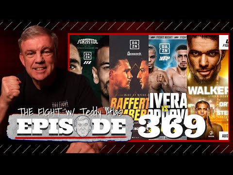 Tank Davis vs Jake Paul | Huge Upset: Baraou vs Tellez | Sterling vs Ortega | Walker vs Mingyang