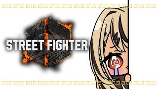 【STREET FIGHTER 6】新Actは普段戦えない強いヤツと戦えると聞いた【ぶいすぽっ！/神成きゅぴ】