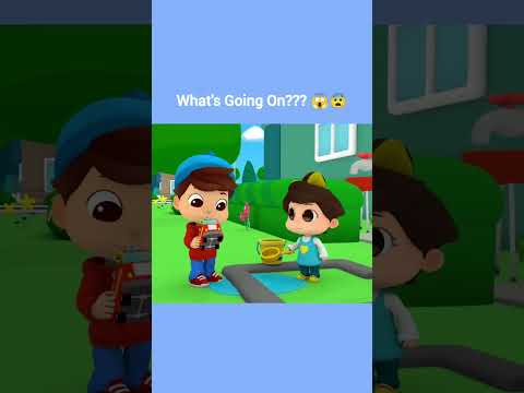 What's Going On?? 😱😨 | Islamic Series & Songs For Kids | Omar & Hana English