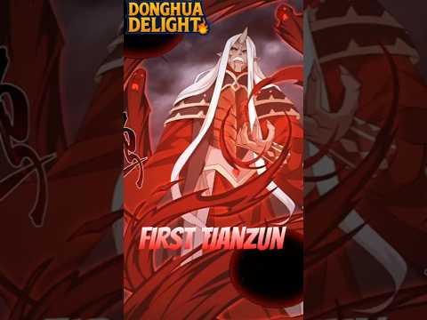 BTTH :- 1st Tianzun entry🤯btthseason5 #shorts #btth #donghua #kdrama