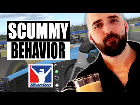 iRacing - I Don't Think This Is Good For SimRacing
