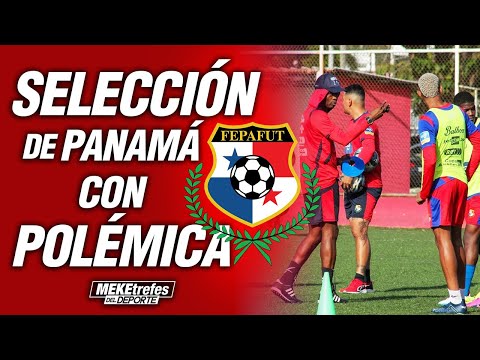 ¡Escándalo con los convocados! ¿Quiénes serán los rivales de la Selección de Panamá?