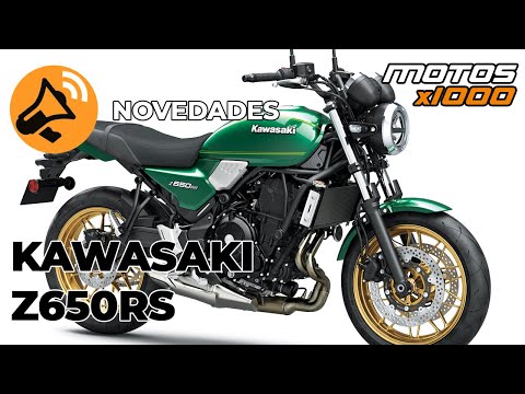 Kawasaki Z650RS | Novedades Motos