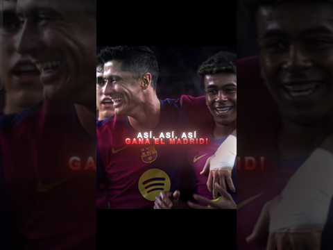 Barca is not enough....🥱#football #aura #realmadrid #barcelona