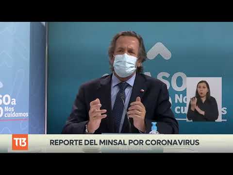 Coronavirus en Chile: Reporte 28 de febrero