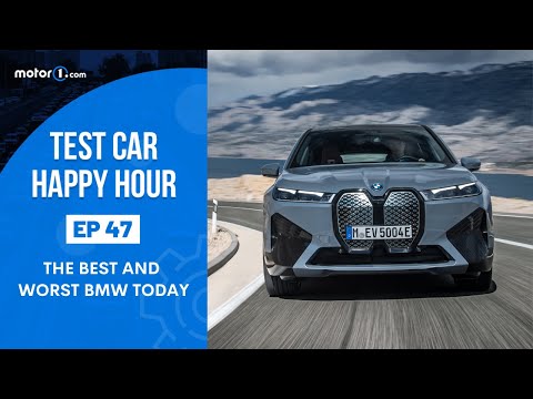 Motor1 Test Car Happy Hour #47: The Best And Worst BMW Today