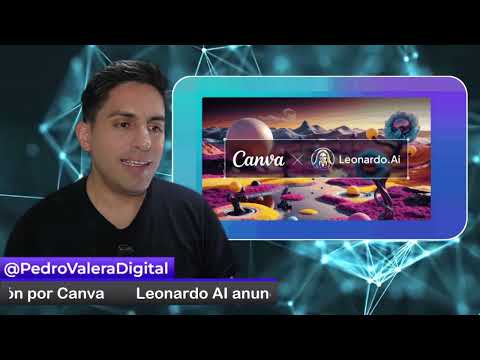 CANVA COMPRA LEONARDOAI y más noticias en Marktech al Día