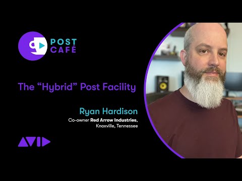 Post Café — Episode 2: Ryan Hardison