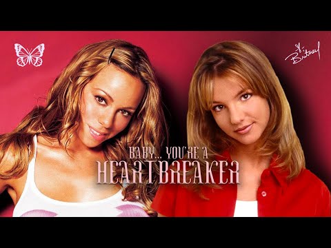 Mariah Carey, Britney Spears, Da Brat & Missy Elliott - Baby You're a Heartbreaker