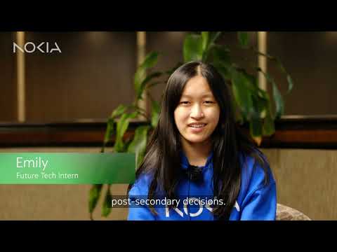 Future Tech Internship Program | Nokia Canada | #NextGEN