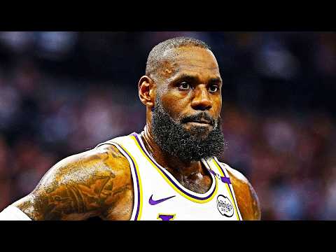 LeBron James Just Made Things Ugly