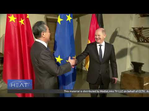 The Heat: China-Europe Relations