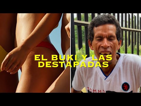 Las destapadas en la playa ? y bien tapadas en casa  las destapadas del Buki ?