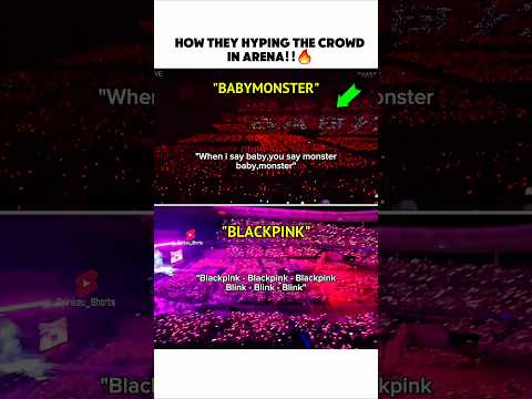 Which Your Best Crowd?.😨 #블랙핑크 #blackpink #rosé #로제 #shorts