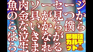 【新曲MV】魚肉ソーセージの金具が見つからないから僕らは泣きながら生まれる