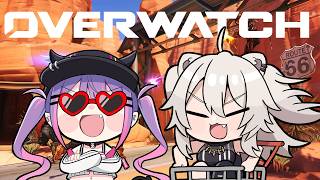 【OW】ひさびさウォッチ！！#ししトワ【獅白ぼたん/ホロライブ】