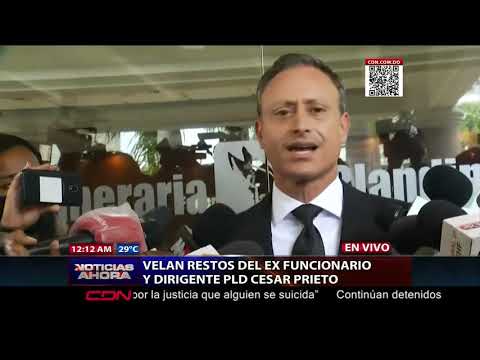 Ex procurador Jean Alain Rodríguez: “en estos momentos no tengo impedimento de salida judicial”