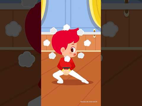 ¡Los Pantalones de Tony se Rasgaron! 🤭 #JunyTony #shorts