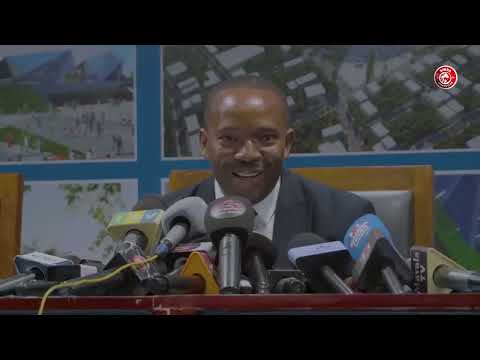 MSAJILI WA VYAMA VYA MICHEZO AKITOA TAARIFA YA KATIBA MPYA YA SIMBA ILIPOFIKIA NA NINI KIFANYIKE