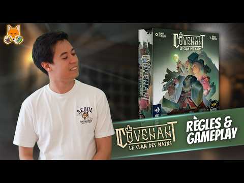 Covenant - Les règles + GAMEPLAY