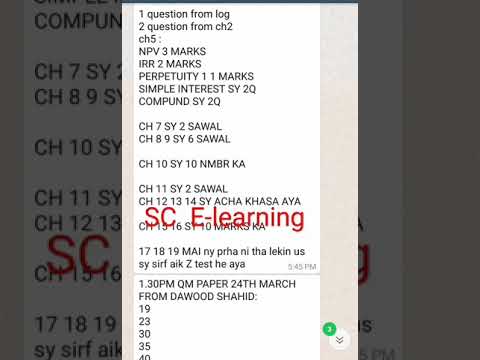 AFC 03 QM feedback session 1.30 Pm March 24, 2021