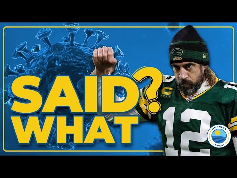 Liberals are FREAKING out over what Aaron Rodgers just said